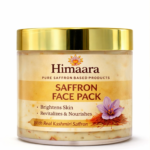 Himaara Saffron Face Pack for Dry Skin