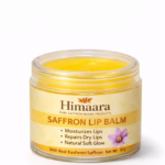 Himaara Saffron Lip Balm