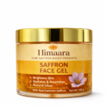 Himaara Saffron Face Gel for Dry Skin